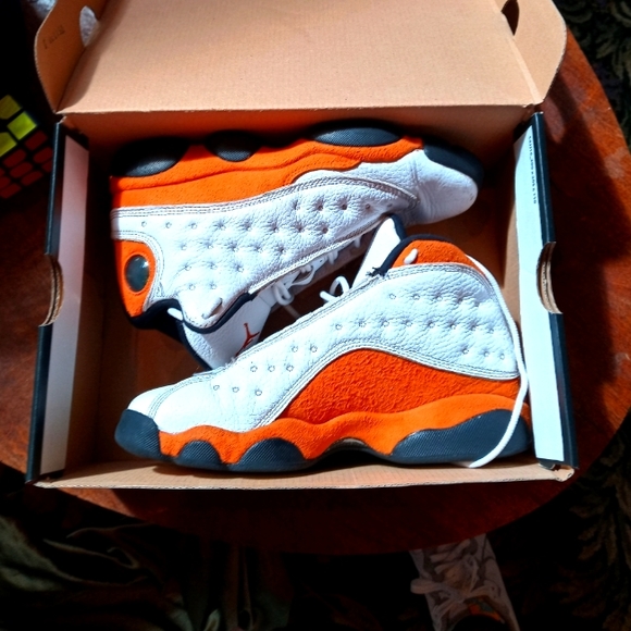 Air jordan 13 retro (GS) - Picture 1 of 4